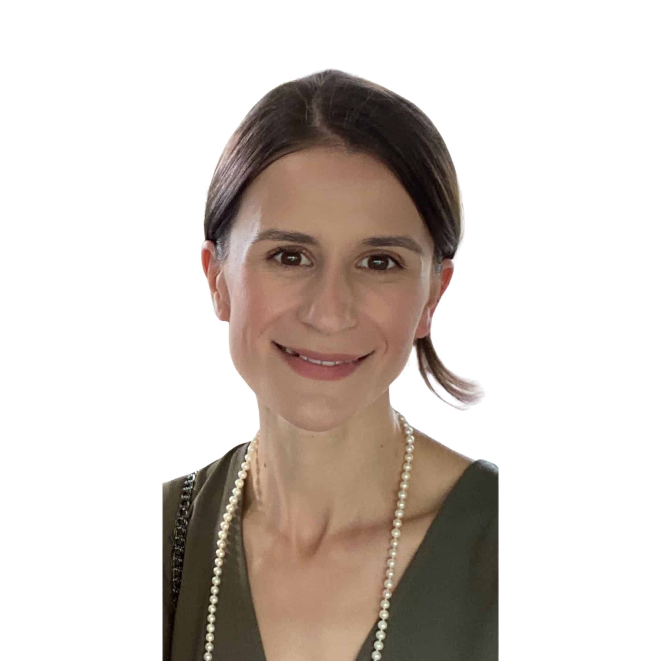 Dr Danielle Matic, Melbourne GP profile photo