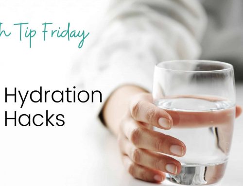 Hydration Hacks: Quenching Your Body’s Thirst for Wellness